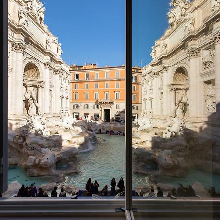 Iflat The Trevi View Διαμέρισμα Ρώμη Εξωτερικό φωτογραφία
