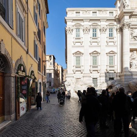 Iflat The Trevi View Διαμέρισμα Ρώμη Εξωτερικό φωτογραφία