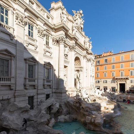 Iflat The Trevi View Διαμέρισμα Ρώμη Εξωτερικό φωτογραφία