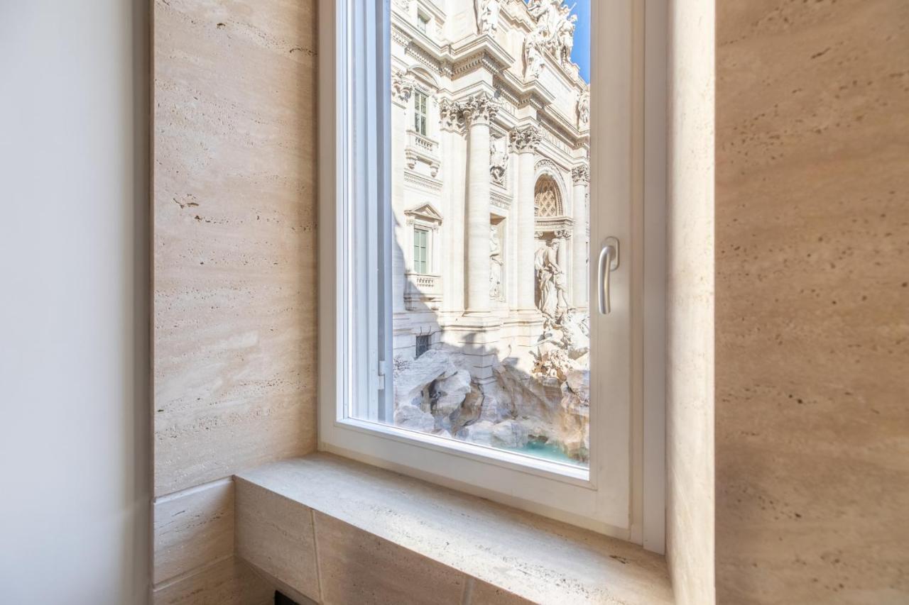 Iflat The Trevi View Διαμέρισμα Ρώμη Εξωτερικό φωτογραφία