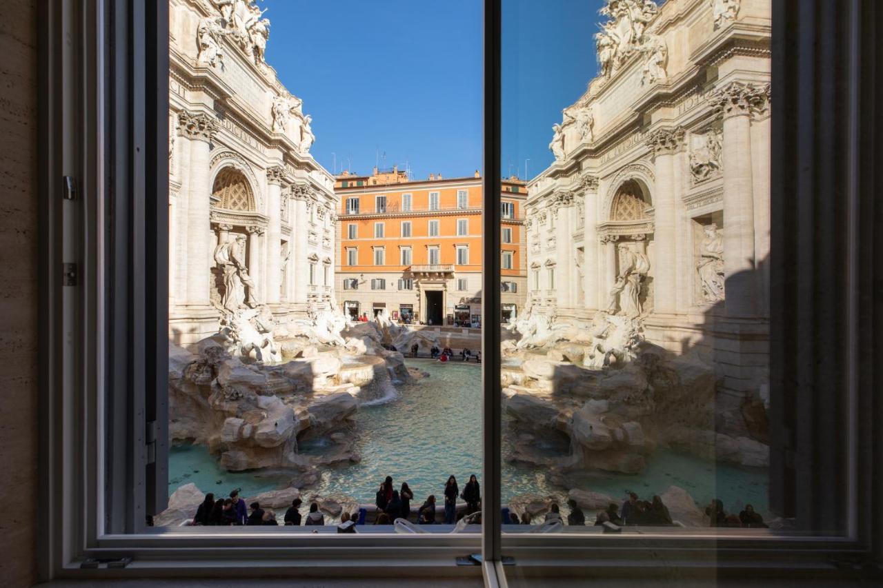 Iflat The Trevi View Διαμέρισμα Ρώμη Εξωτερικό φωτογραφία