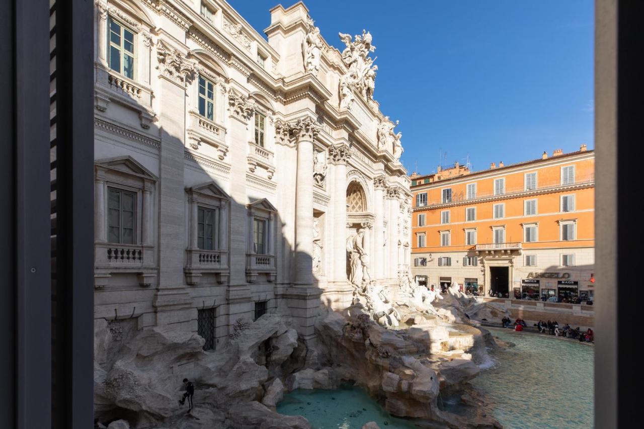 Iflat The Trevi View Διαμέρισμα Ρώμη Εξωτερικό φωτογραφία